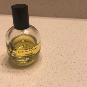 Diptyque Satin Oil